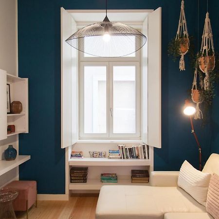 Flh Chiado Nature Apartment Лиссабон Экстерьер фото
