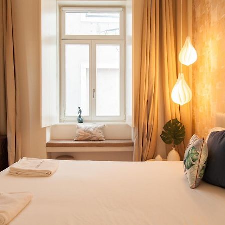 Flh Chiado Nature Apartment Лиссабон Экстерьер фото