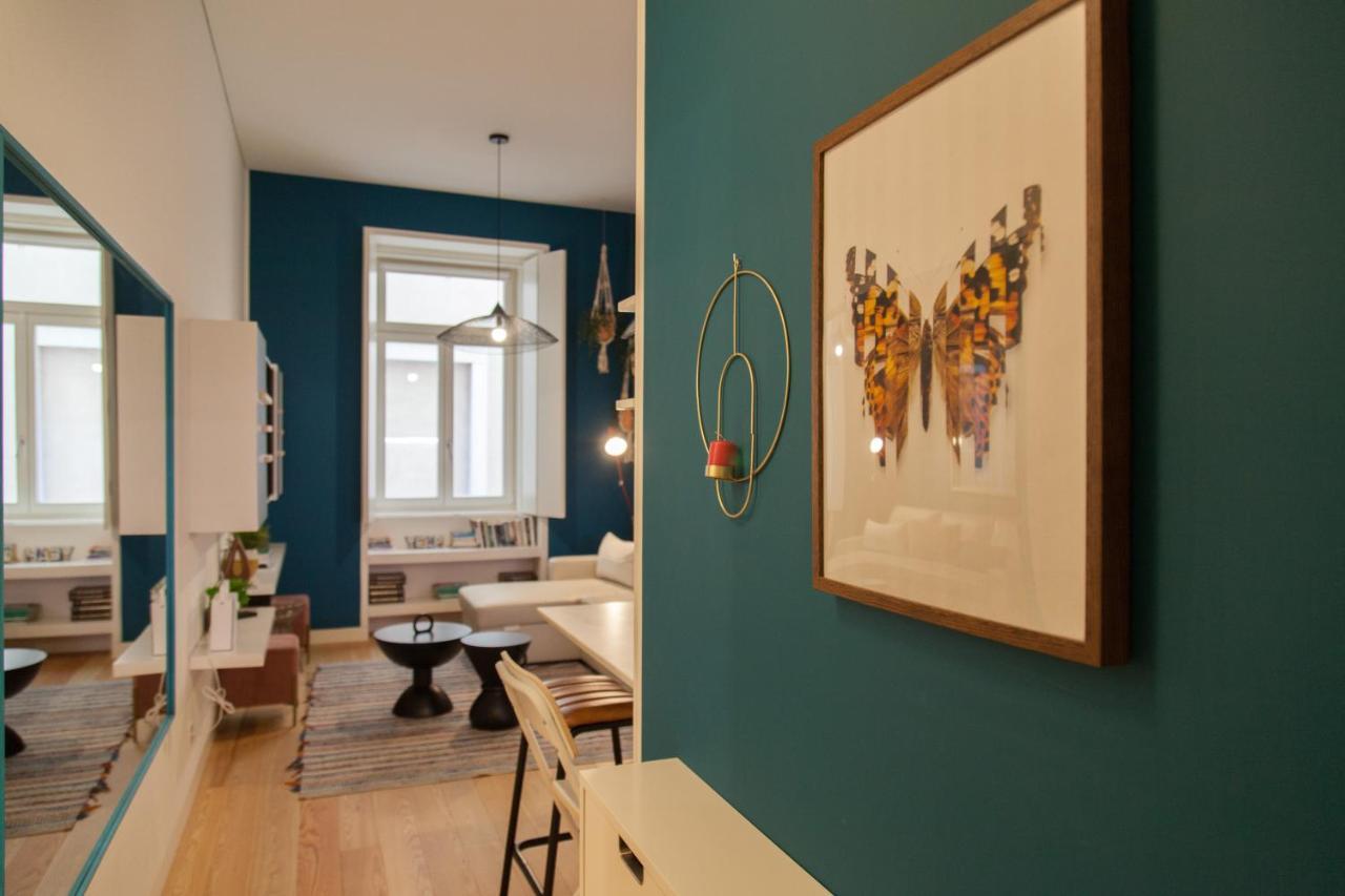 Flh Chiado Nature Apartment Лиссабон Экстерьер фото