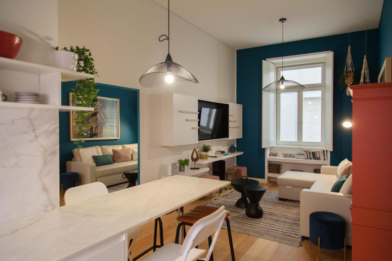 Flh Chiado Nature Apartment Лиссабон Экстерьер фото