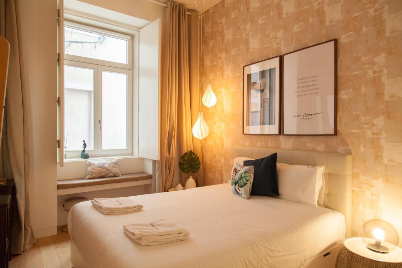 Flh Chiado Nature Apartment Лиссабон Экстерьер фото
