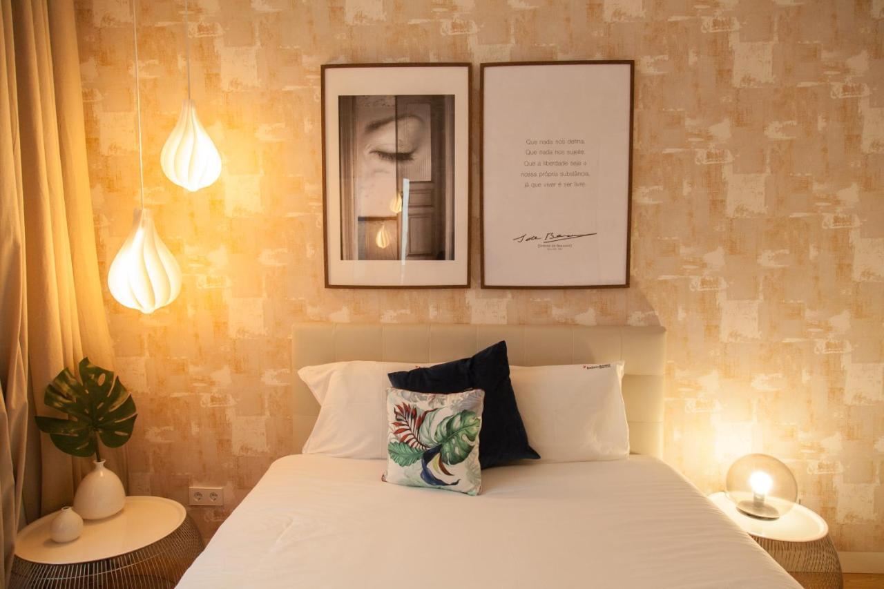 Flh Chiado Nature Apartment Лиссабон Экстерьер фото